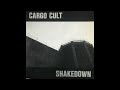 Cargo Cult - Shakedown (12" EP) 1985