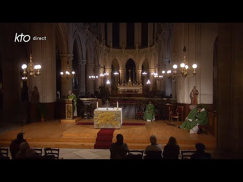 Messe du 25 novembre 2024 à Saint-Germain-l’Auxerrois