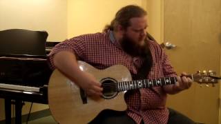 A-Sides Presents: Matt Andersen "My Last Day"
