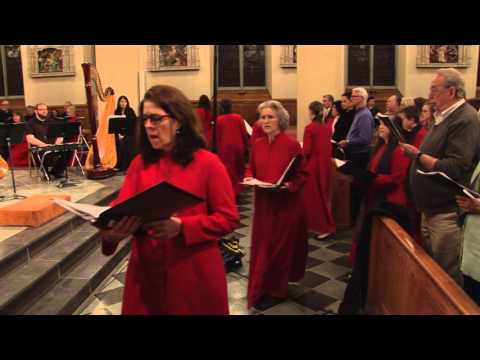 John Rutter concert 3.29.15 - 2.ATTENDE DOMINE