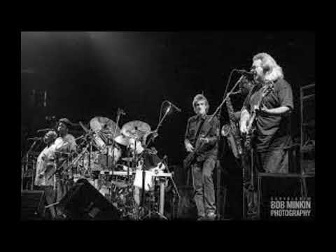 Jerry Garcia Band - 12/1/89 - Warfield Theatre - San Francisco, CA - aud
