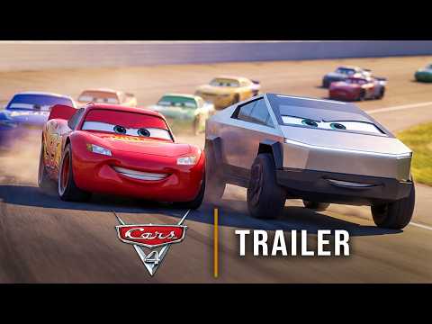 Cars 4 (2026) – First Trailer | Owen Wilson – Concept Trailer