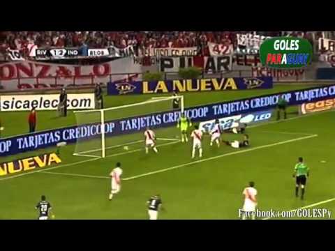 Gol de cuesta independiente 3 - river 1