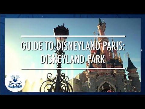 Disneyland Paris Tour Guide