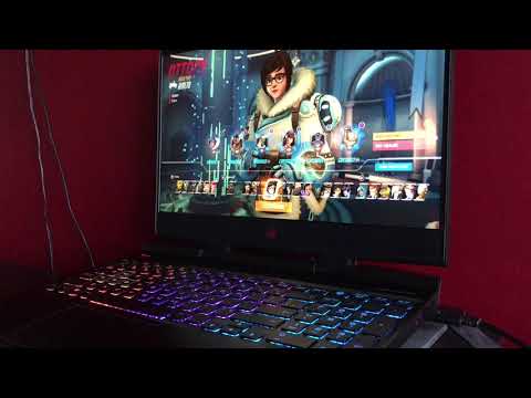 HP Omen 15 Gaming Laptop blogger review