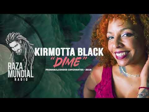 KIRMOTTA BLACK (KEY MALVA) // "DIME" #RAZARADIO