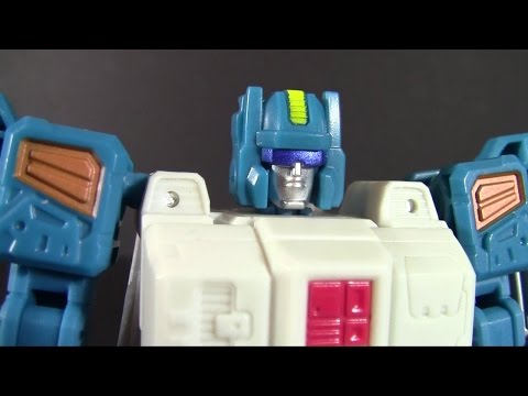 Titans Return Topspin (Random Review)