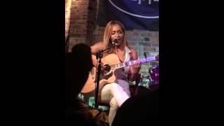 Amina Buddafly -The Real Me Live