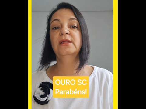 Ouro SC #santacatarina #cidade