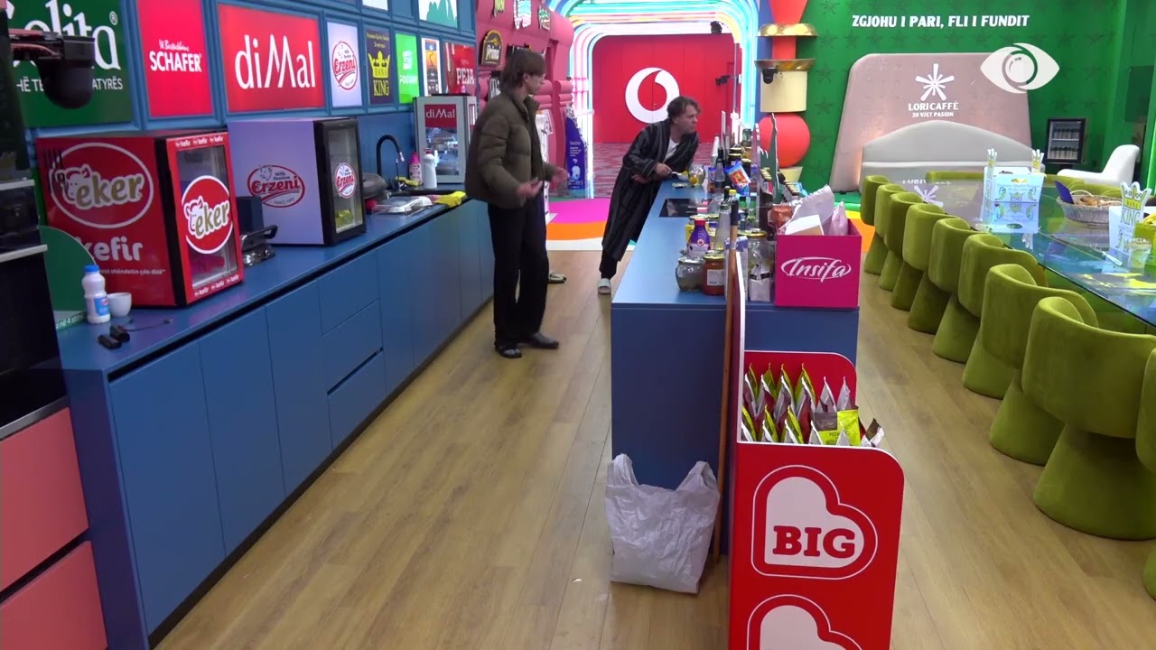 Laerti-Rozanën: Unë flas me Livian, ndërhyn Valbona : Pse u aktivizove në moment të fundit…