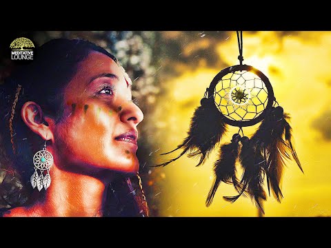 SCHAMANISCHE TROMMEL mit tibetischen Mantra | Trance Meditation | Naturgeräusche