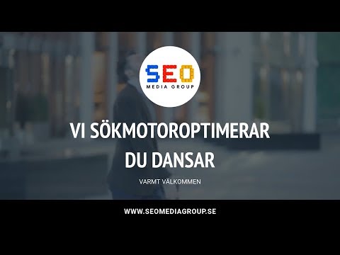 Sökmotoroptimering: Bästa SEO för ditt företag!