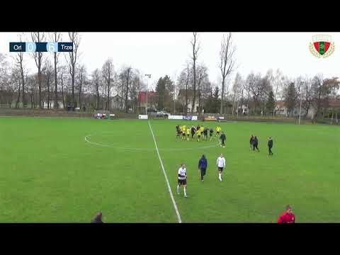 Mecz Orlęta Rudawa - MKS Trzebinia