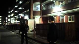 The Girl who fell to Earth