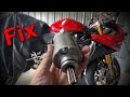 Replacing Panigale Starter | 38,000 Miles