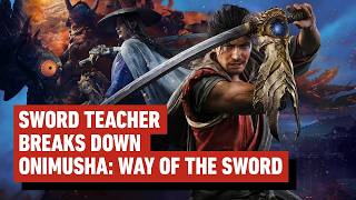 Onimusha Swordplay Analysis — Full Breakdown & Transcript