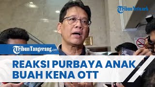Tak Terpukul! Purbaya Anggap OTT Pegawai Pajak dan Bea Cukai Jadi Ancaman Serius Kemenkeu