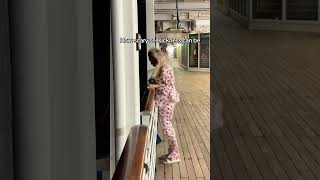 The real deal about cruises before your trip🛳️ #cruise #cruiselife #darkocean #scared #cruiseship