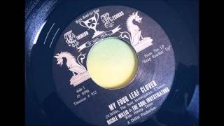 NICOLE WILLIS & THE SOUL INVESTIGATORS - MY FOUR LEAF CLOVER - Timmion