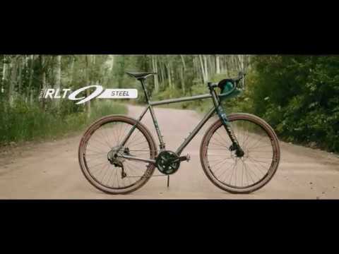 The 2020 Niner Bikes RLT 9 Steel