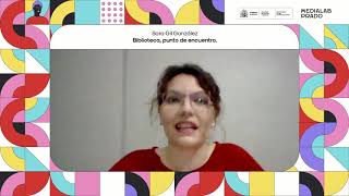 Biblioteca Punto de Encuentro. Sara Gil González (España)