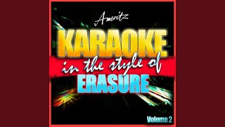 River Deep, Mountain High (In the Style of Erasure) (Instrumental Version)