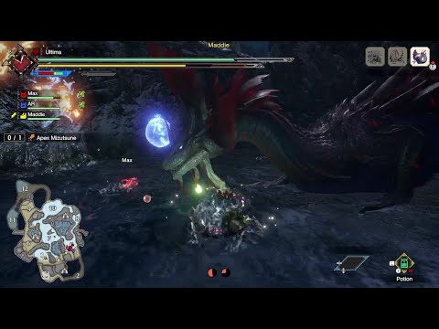 Monster Hunter Rise Part 24, Done with Apex Monsters