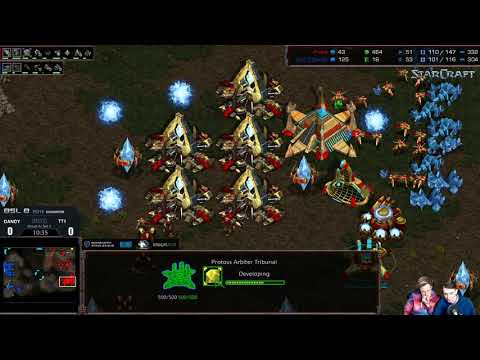 BSL8 RO16 - Group A - Dandy [T] vs TT1 [P]