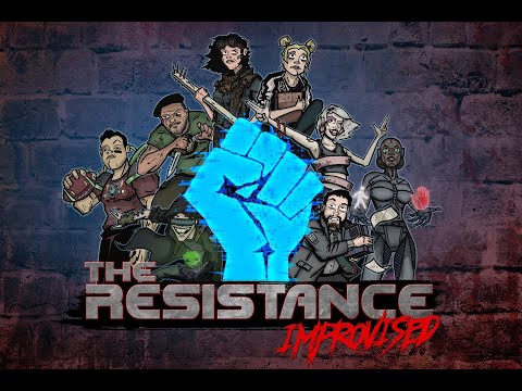 Flint Transmission - The Resistance Improvised Promo