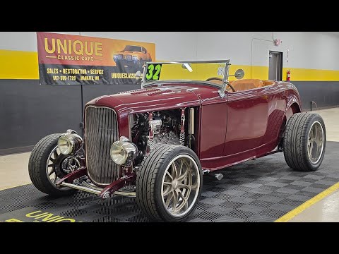 1932 Ford Roadster (CC-1933506) for sale in Mankato, Minnesota