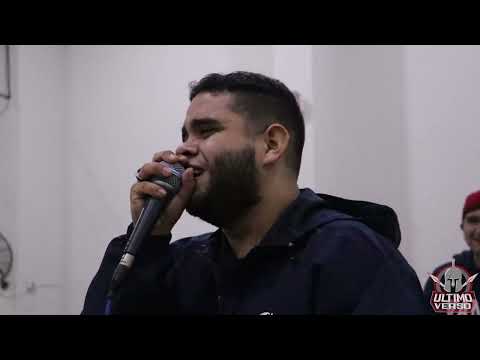 SCRAPS  vs ALEXIS 13  - 8VOS - ULTIMO VERSO X LIGA VENOM