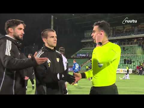 OTTELUKOOSTE | FC Inter - SJK 30.10.2025