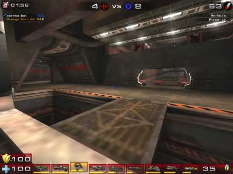UT2004 Biorifle Frag Deck17 #1