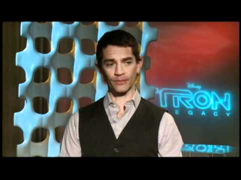 Interview with James Frain and Bruce Boxleitner for Tron: Legacy