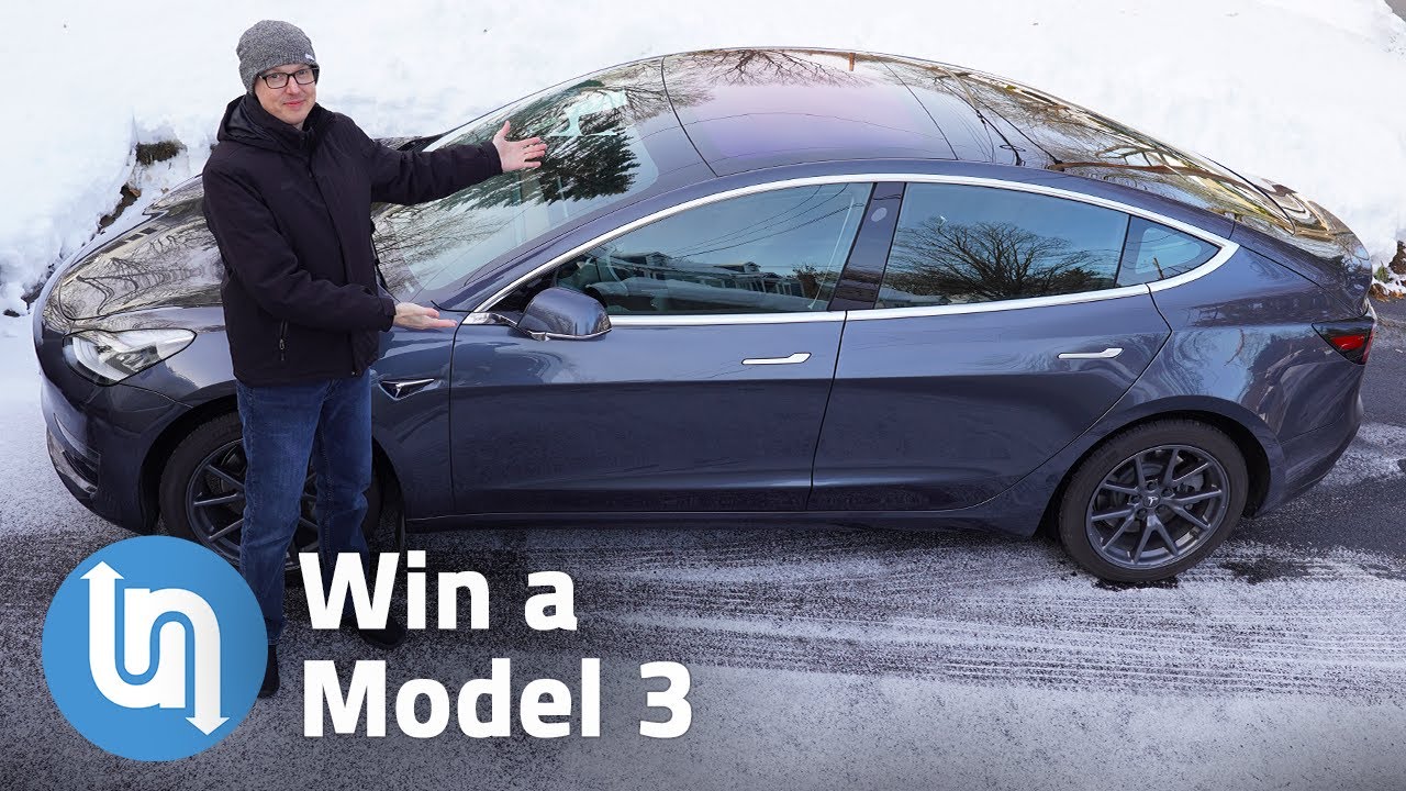 Tesla Giveaway & Tesla’s software advantage – the car that keeps getting better
