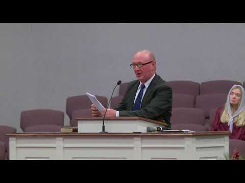 12.25.21 Full Gospel Church - Christmas Morning Service