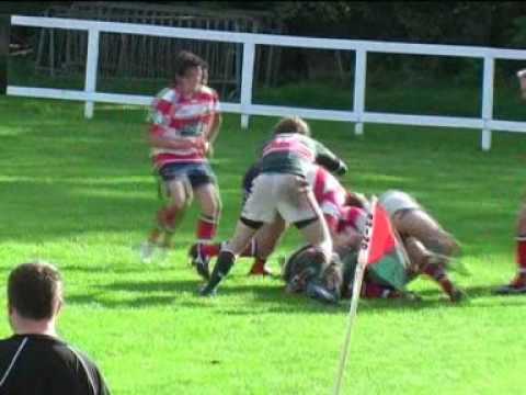 2009/2010: GHA RFC 16 - 32 Peebles RFC