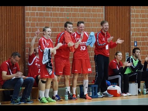 MT Melsungen 2 vs  TSG Münster (Handball Oberliga 2016/17)