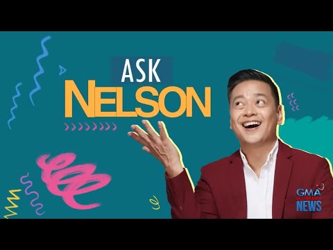 #AskNelson – Mensahe ni Vice Ganda sa “madlang Kapuso” Updated with Nelson