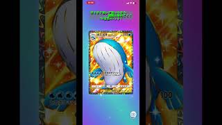 【ポケポケ】　高レア狙いながら図鑑を埋める！　104日目！　#Shorts