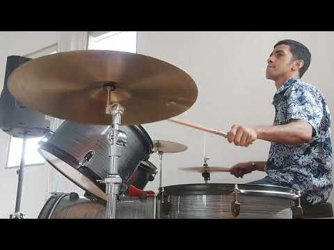 Hosanna Bagi Raja - Agata Verencia (Cover Drum)