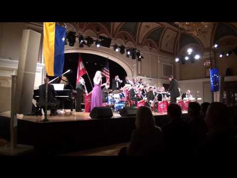 Big Time - Original Swingtime Big Band feat. Antje Kohler