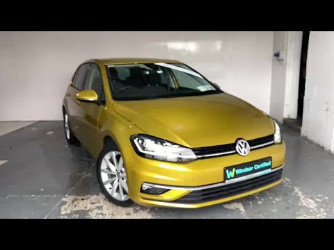 Volkswagen Golf 1.0 TSI 115HP Trendline Automatic - Image 2