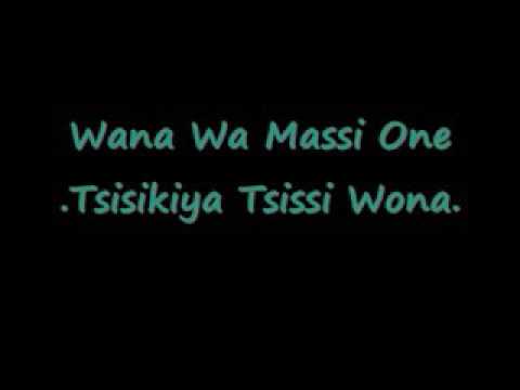 Tsisikiya Tsissi Wona