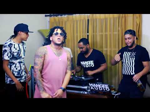 Mangee Audio x Chiki El De La Vaina - No E Na Matalo | Mangee Audio En Vivo