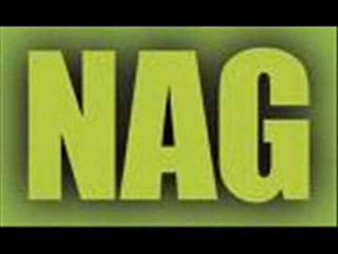 NAG - Ze Geven Niet Om Ons