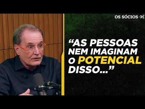 WALTER LONGO SOBRE INTELIGÊNCIA ARTIFICIAL