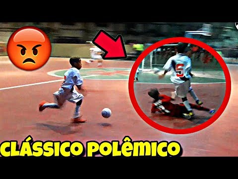 VASCO VS FLAMENGO CLÁSSICO POLÊMICO (SUB 10)