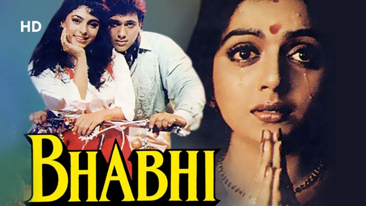 Bhabhi [1991] Govinda | Bhanupriya | Juhi Chwla | Anu Malik | Bollywood Full Movie
