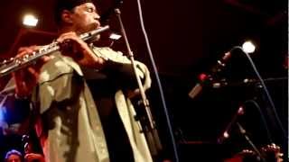 2. Bennie Maupin Quintet, AMR, Sud des Alpes, Geneva, Switzerland